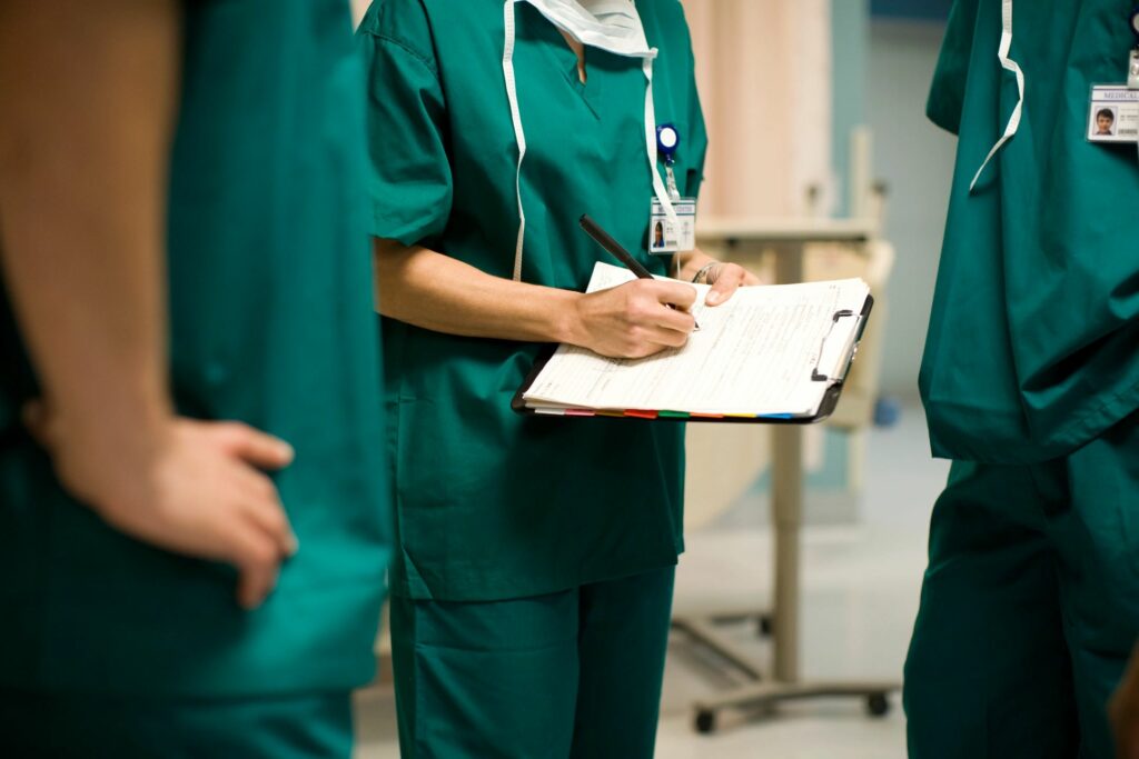 Medical Procedure Patents